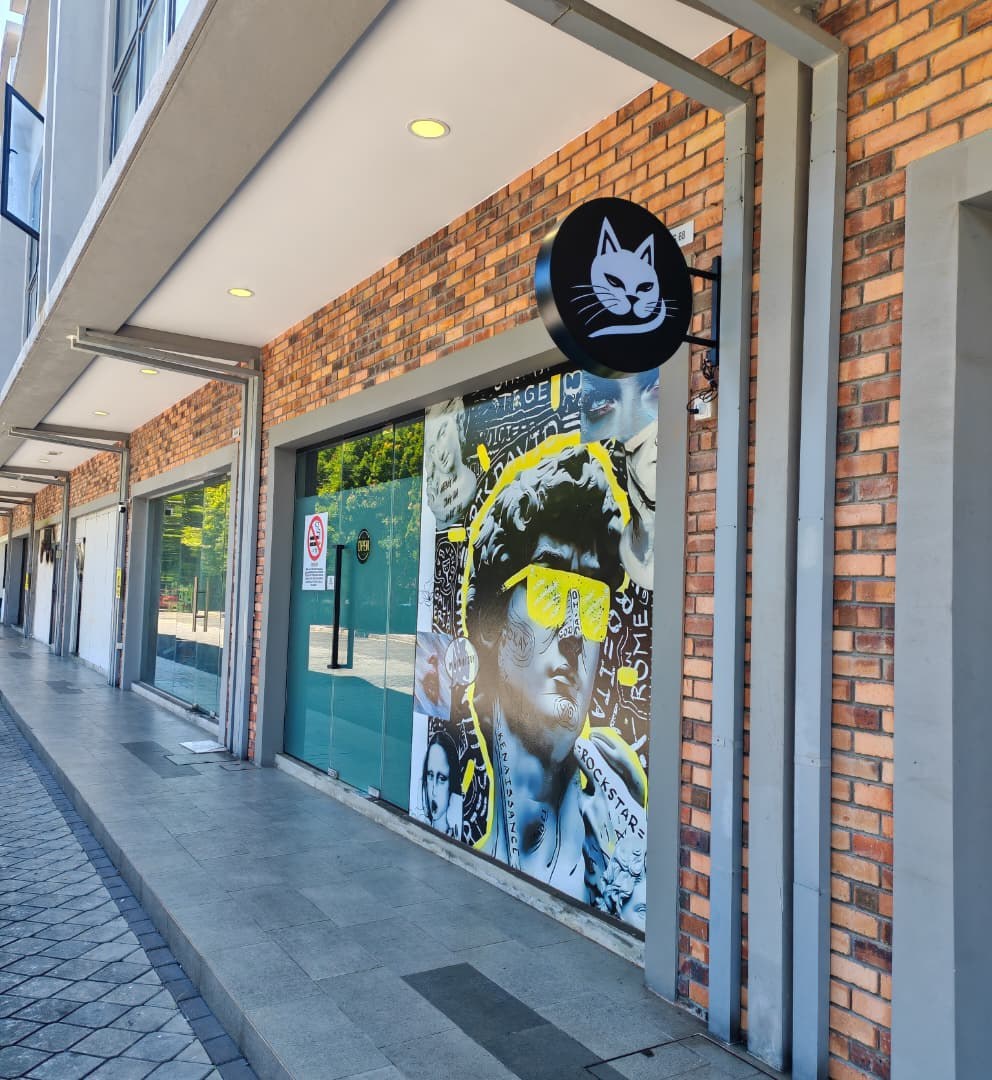 Easy Vape Bell Avenue shopfront